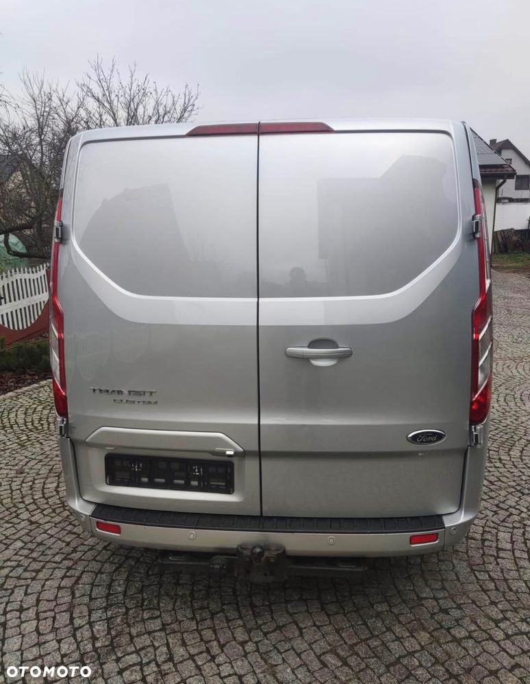 Ford Transit custom - 2