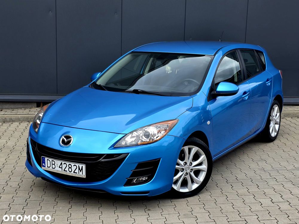 Mazda 3 1.6 MZR Active - 3
