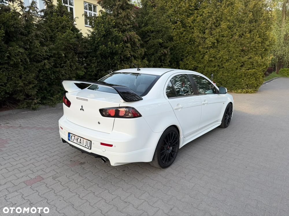 Mitsubishi Lancer 2.0 Ralliart MR EU5 - 10