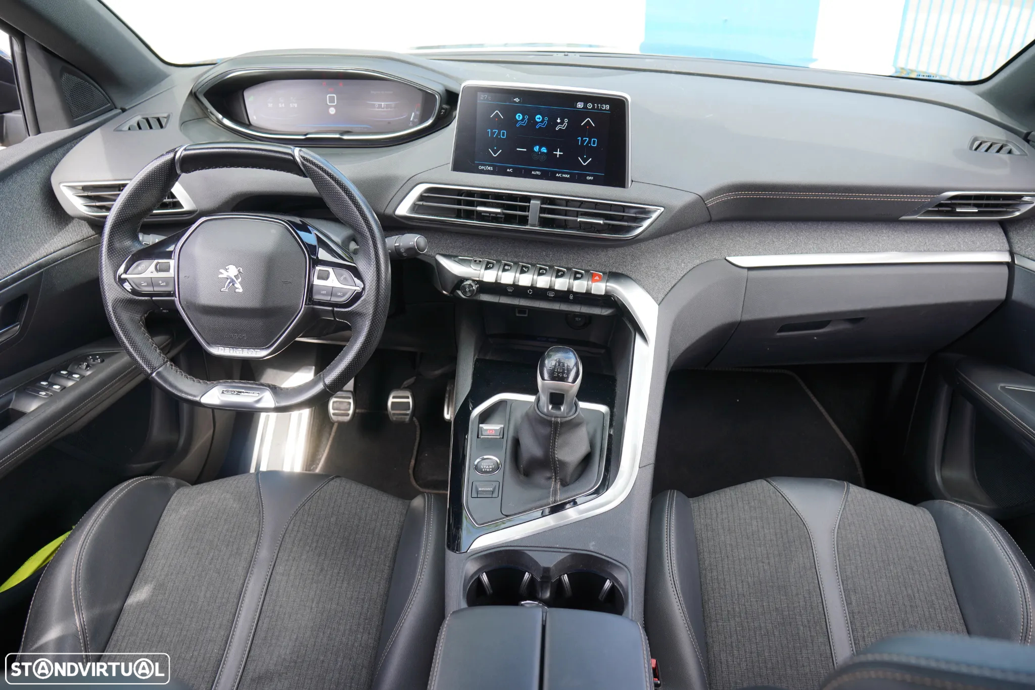 Peugeot 3008 1.5 BlueHDi GT Line - 10