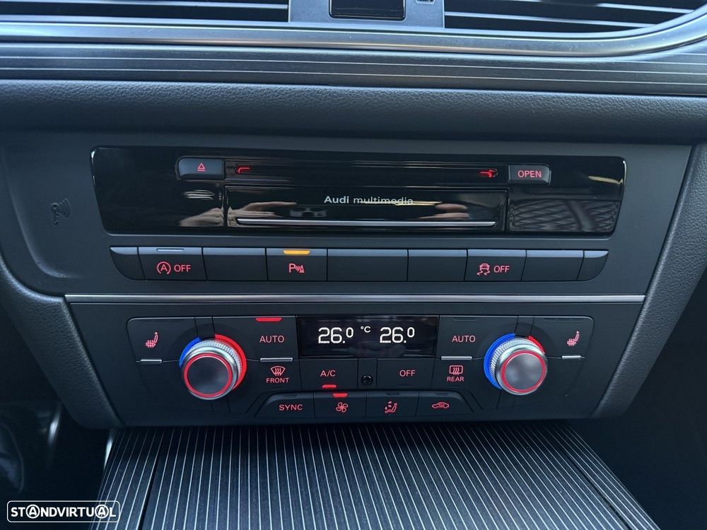 Audi A6 Avant 3.0 TDI competition quattro tiptronic - 31