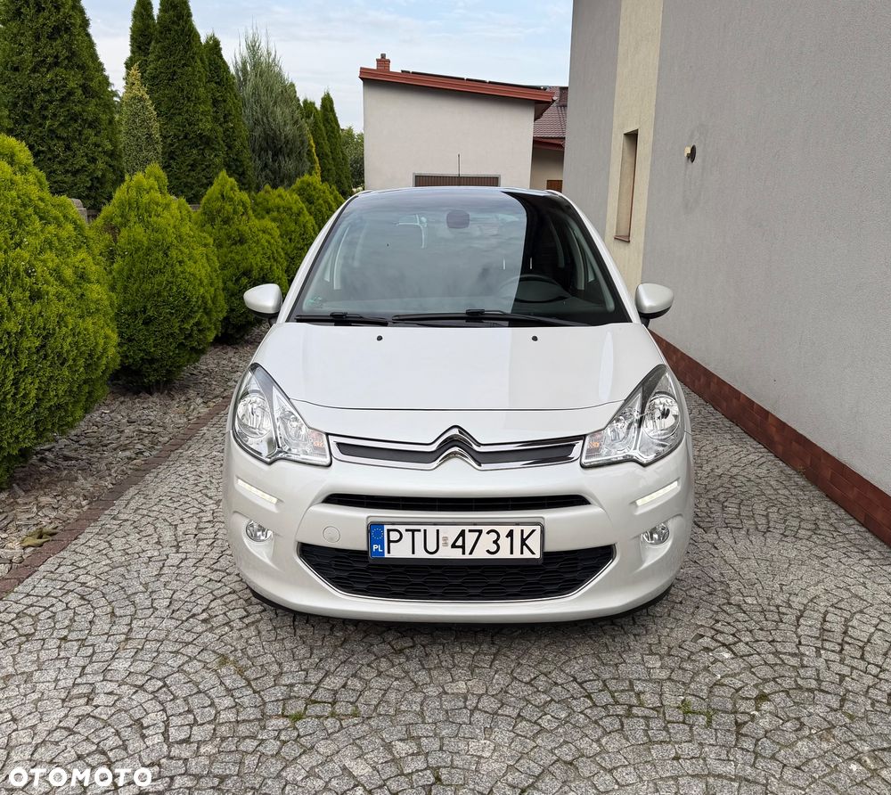 Citroën C3 1.2 e-VTi Exclusive ETG - 2