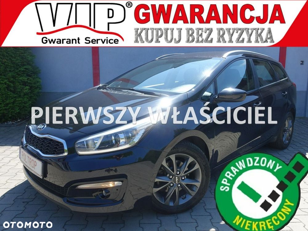 Kia Ceed 1.4 M