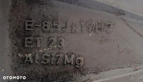 audi q7 q8 4m koła felgi opony lato 8mm 255/55/19r - 9