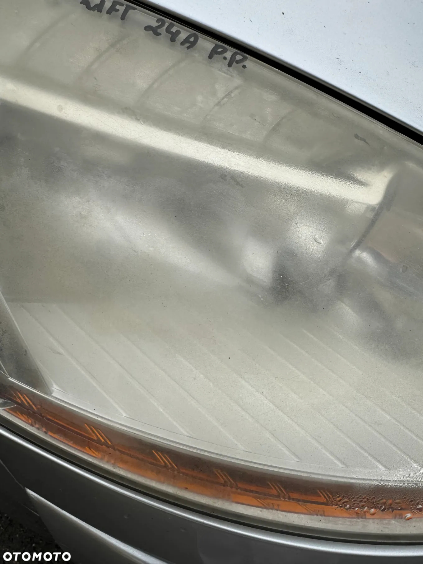 CITROEN C4 PICASSO I LIFT LAMPA PRAWA PRZEDNIA PRAWY PRZÓD - 5