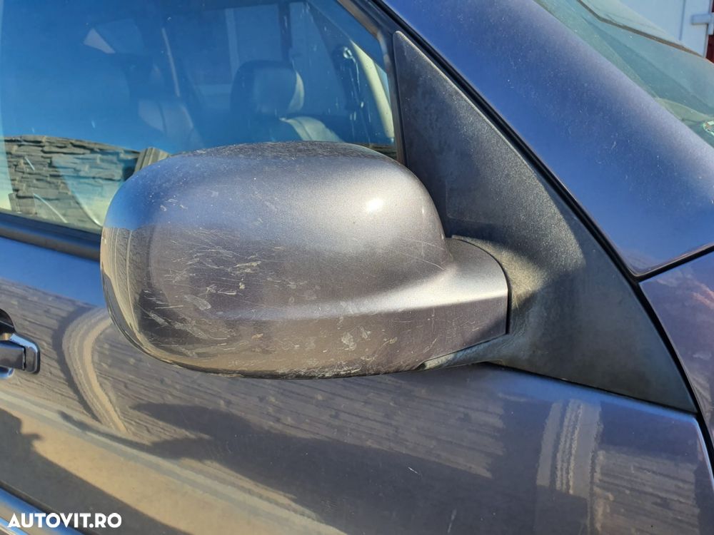 OGLINDA SSANGYONG REXTON D. - 1