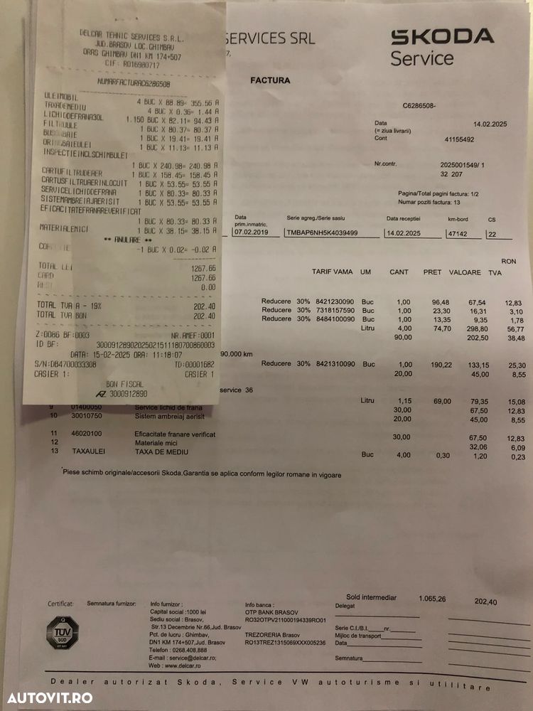 Skoda RAPID 1.0 TSI Ambition - 9