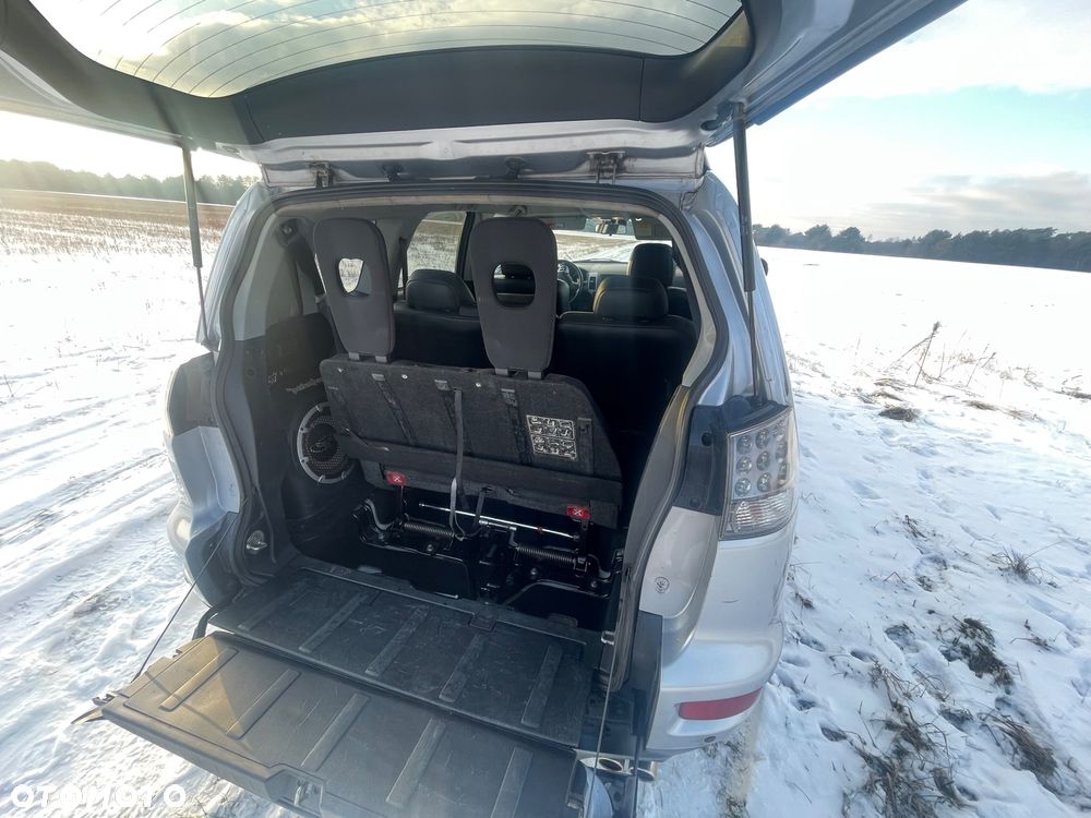Mitsubishi Outlander 2.2 DID Instyle EU5 TC-SST - 10