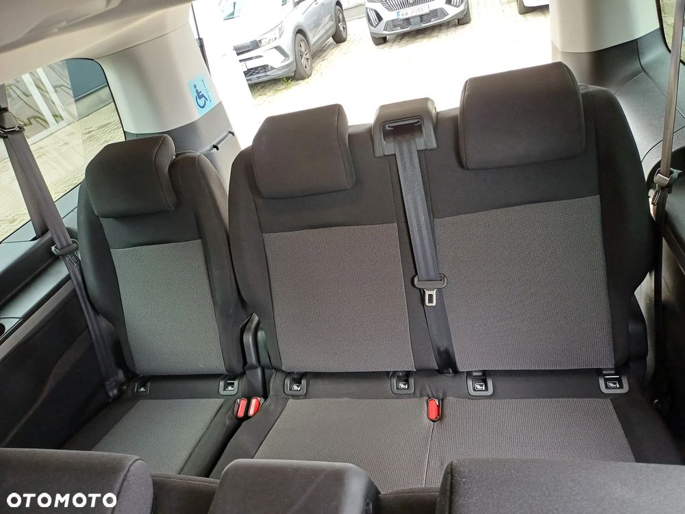 Peugeot Traveller 2.2 BlueHDi Long Business EAT8 - 10