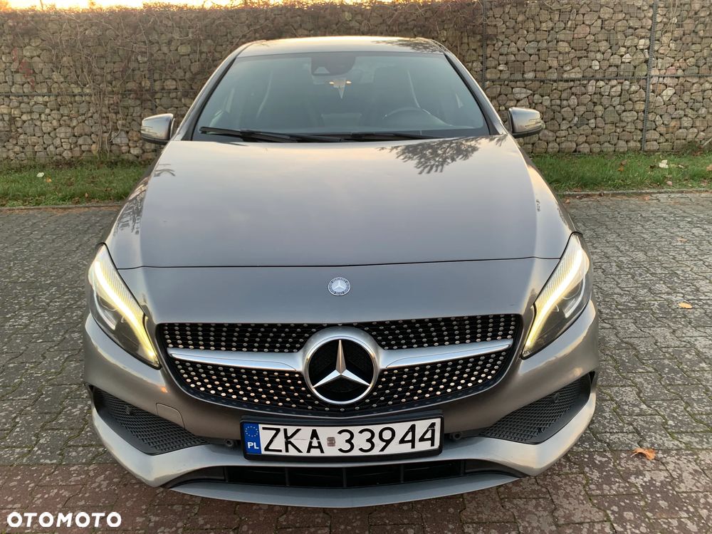 Mercedes-Benz Klasa A 180 7G-DCT AMG Line - 16