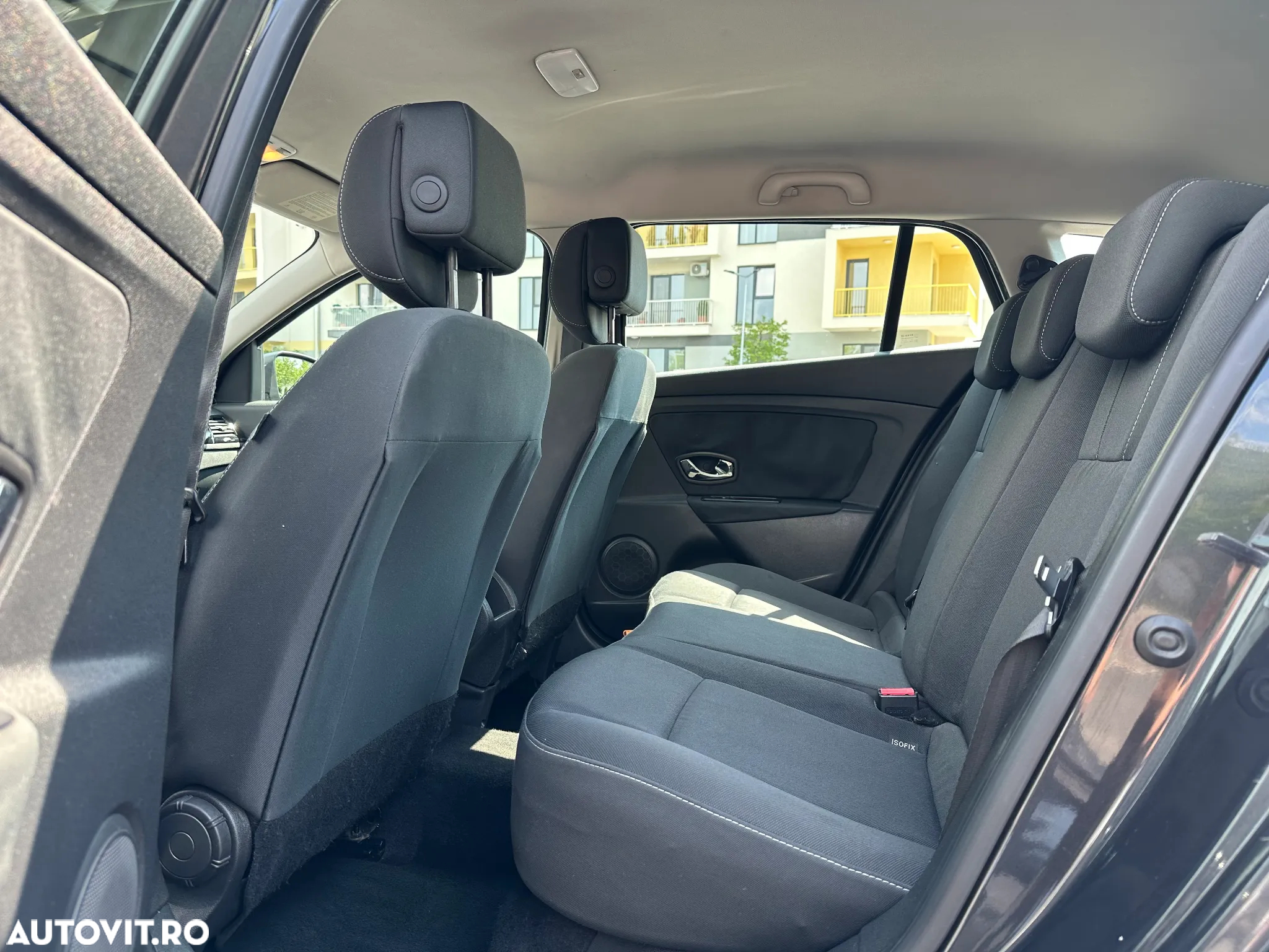 Renault Megane dCi 110 FAP Expression - 9