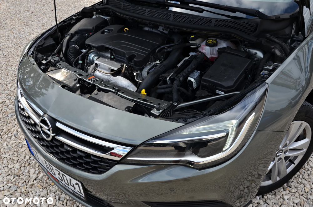 Opel Astra 1.4 Turbo Dynamic - 40