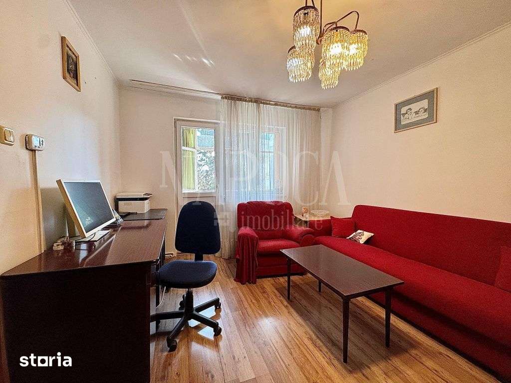 Apartament 3 camere de vanzare in Manastur, Cluj Napoca — fotografia 3