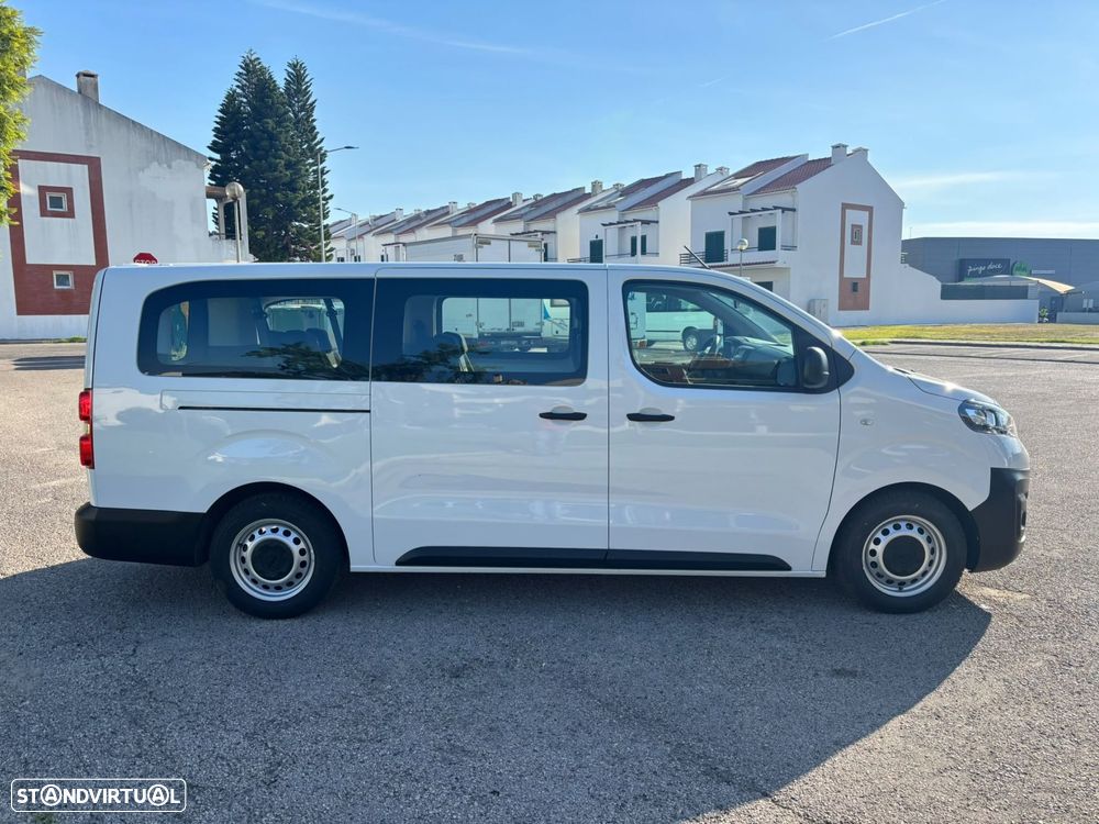 Opel Vivaro 1.5 CDTi L3H1 Essentia Inc - 7