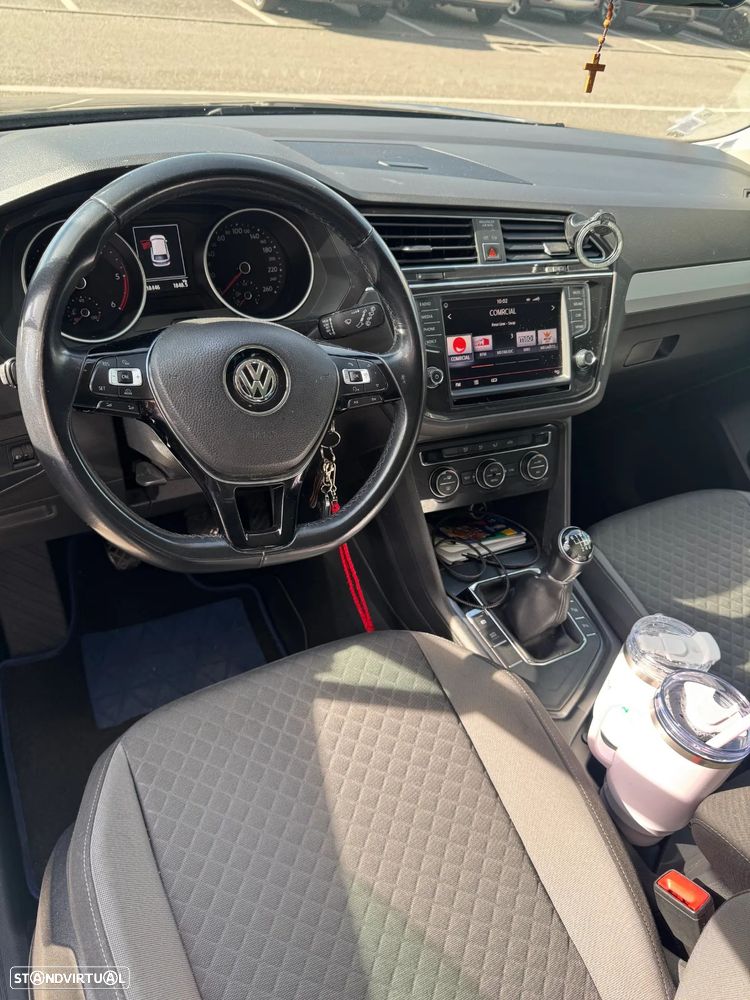 VW Tiguan 2.0 TDI Confortline - 6