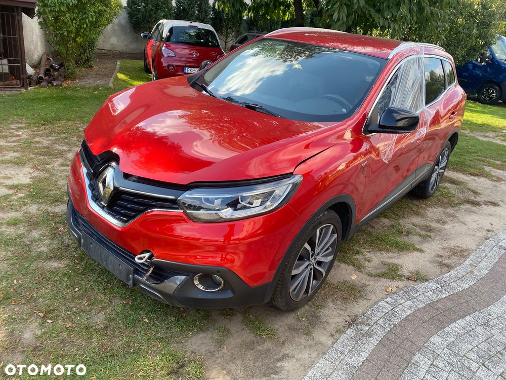 Renault Kadjar 1.6 dCi Energy Bose 4x4 - 2