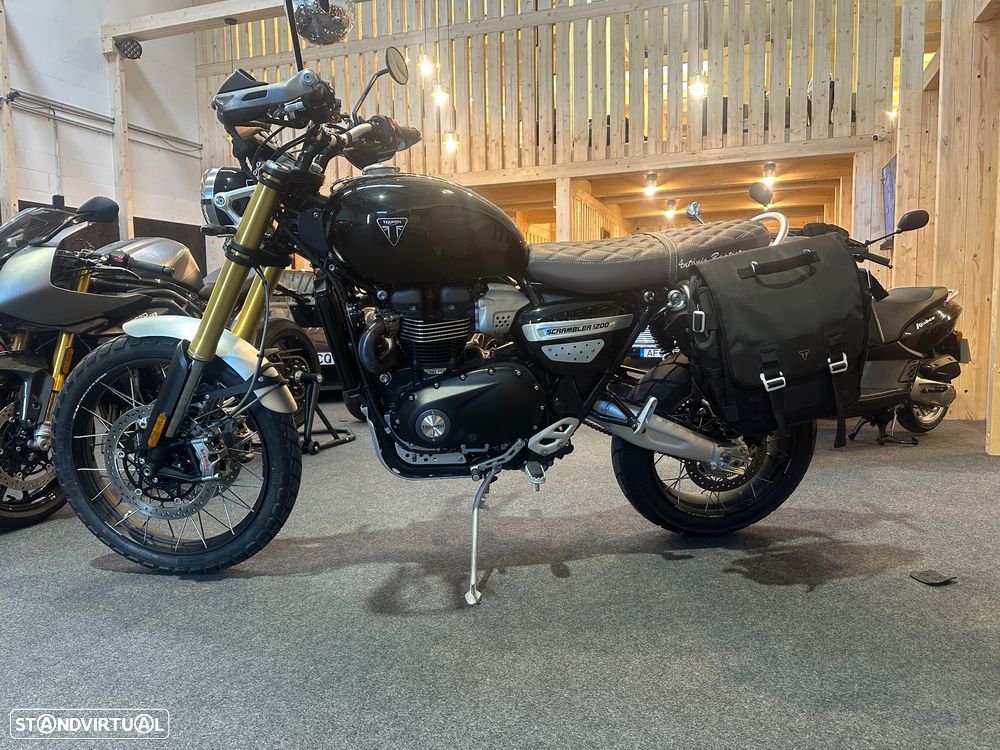 Triumph Scrambler 1200 XE - 3