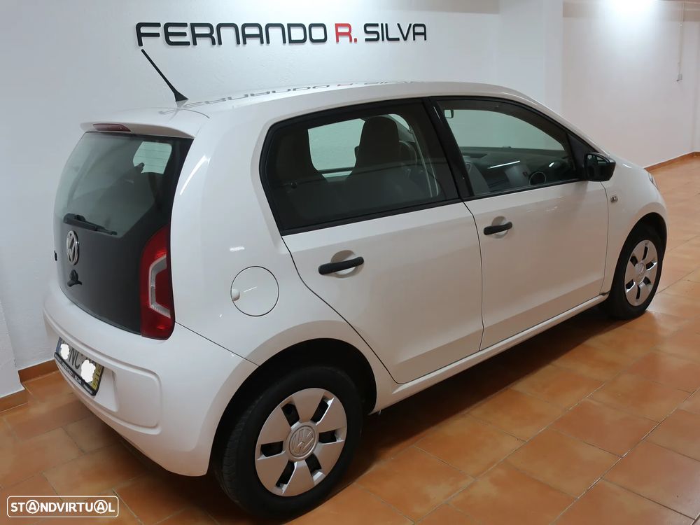 VW Up! 1.0 Take - 8