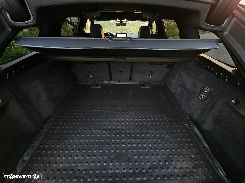 BMW 540 d xDrive Pack M Auto - 8