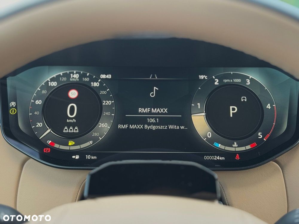 Land Rover Range Rover - 13