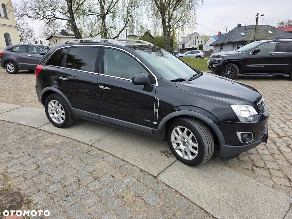 Opel Antara 2.2 CDTI 4x4 Design Edition - 4