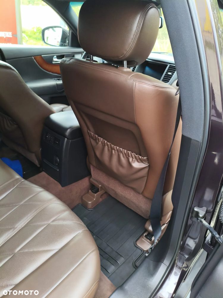 Infiniti FX FX30d S Premium - 20
