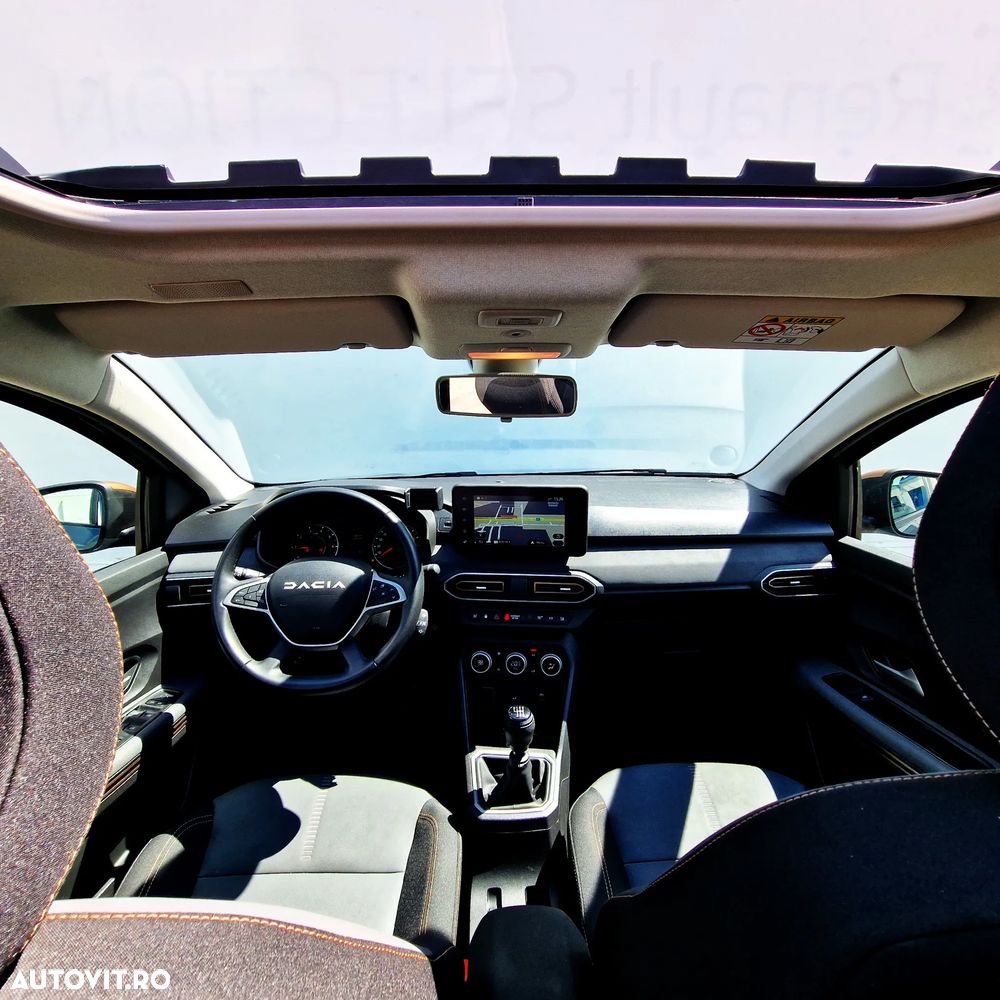Dacia Sandero Stepway TCe 110 MT6 Extreme+ - 3