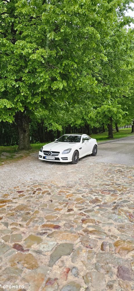 Mercedes-Benz SLK 250 CGI - 17
