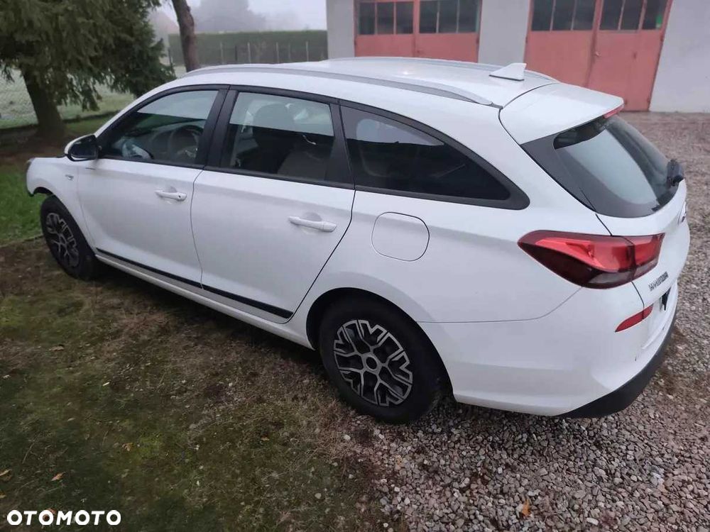 Hyundai I30