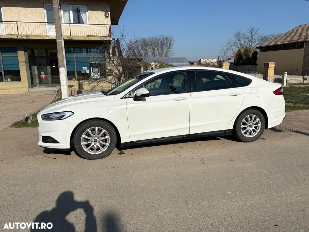 Ford Mondeo - 4