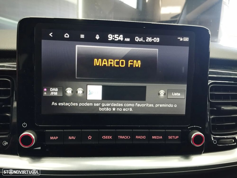 Kia Stonic 1.0 T-GDI Drive - 35