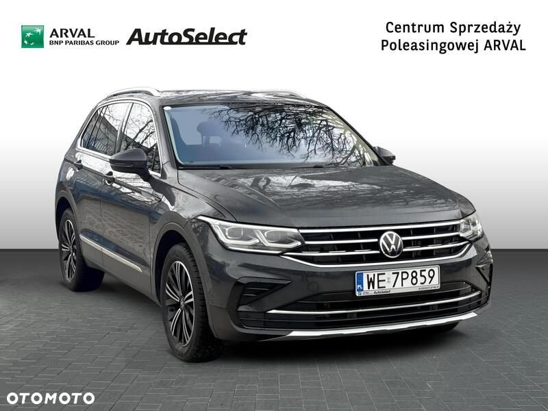 Volkswagen Tiguan 1.5 TSI EVO Elegance DSG - 8
