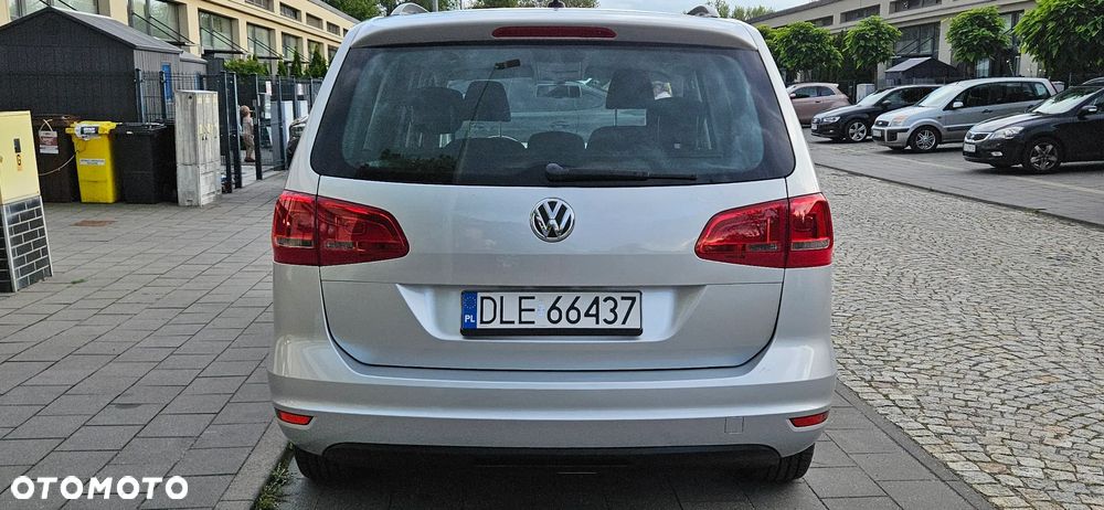 Volkswagen Sharan 2.0 TDI BlueMotion Technology Comfortline - 30