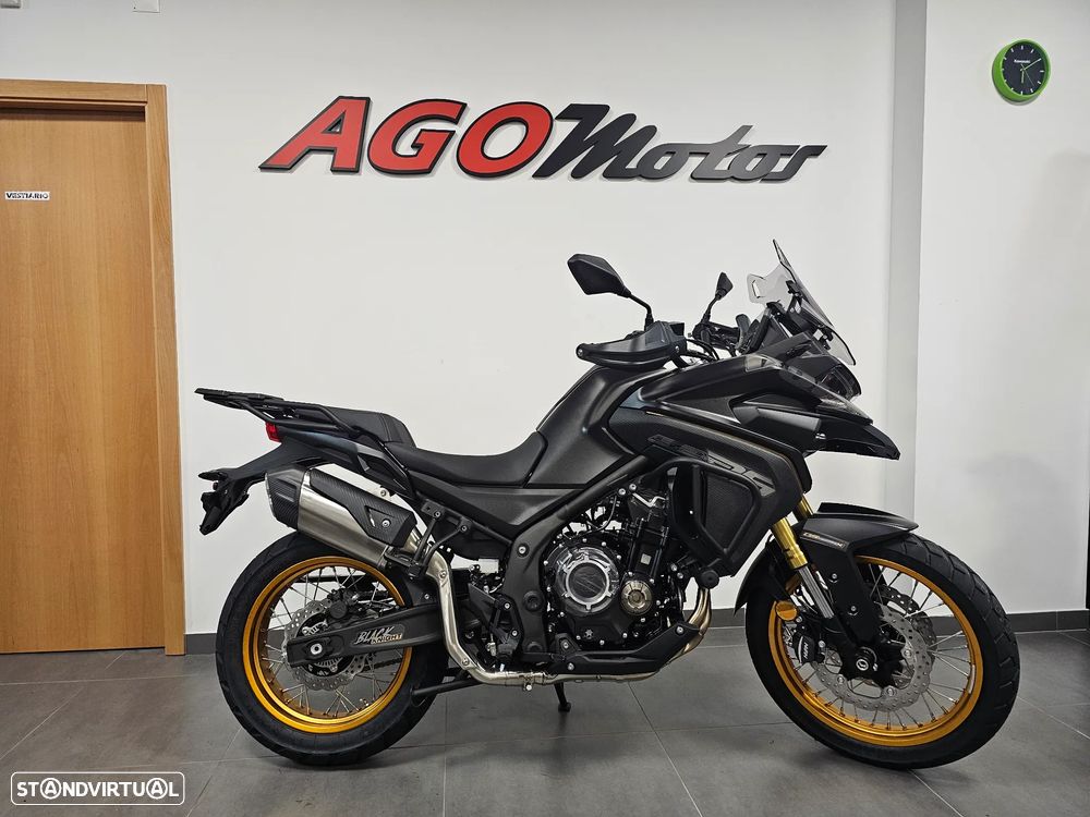 Voge 525DSX +OFERTA - 2