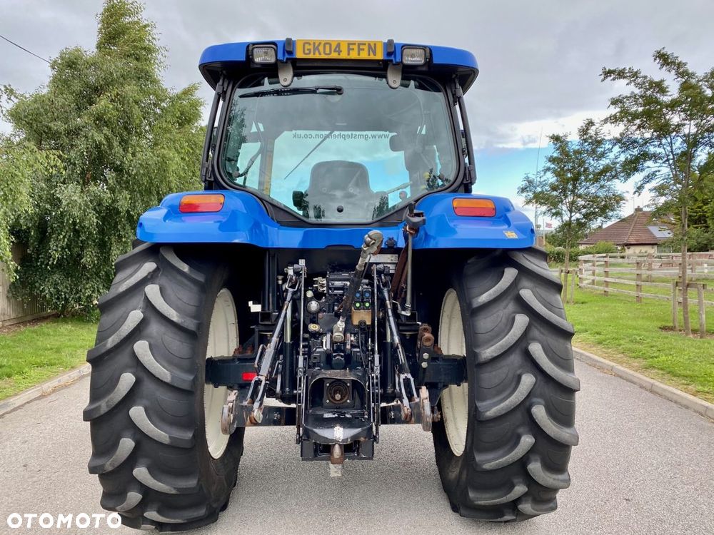 New Holland TS100A 2WD - 4