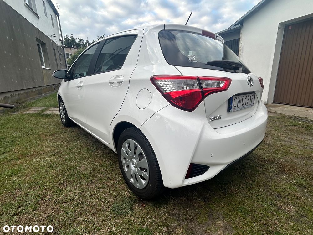 Toyota Yaris 1.0 Active - 4