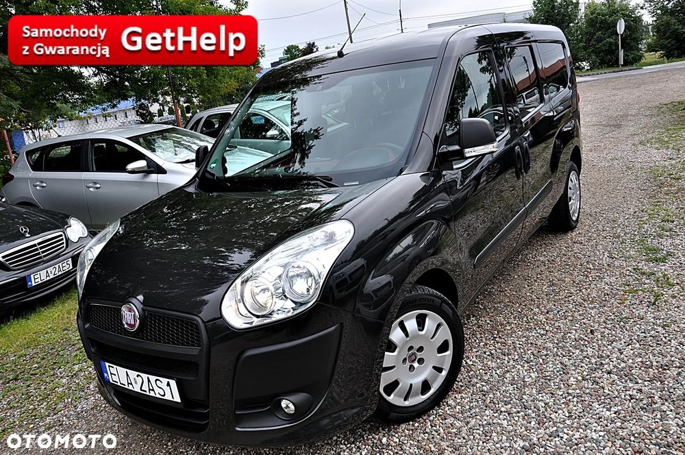 Fiat Doblo - 1