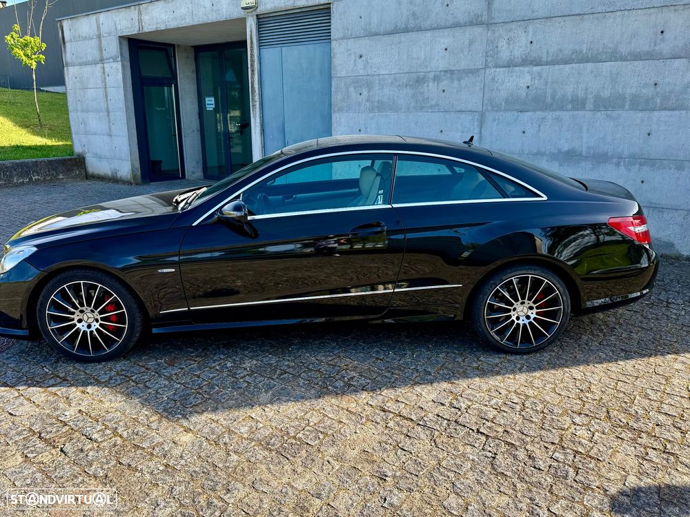Mercedes-Benz E 250 CDI Avantgarde BlueEfficiency Auto. - 2