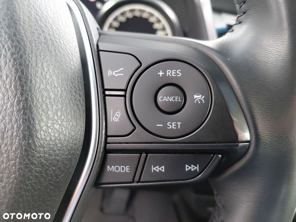Toyota Camry 2.5 Hybrid Prestige CVT - 23
