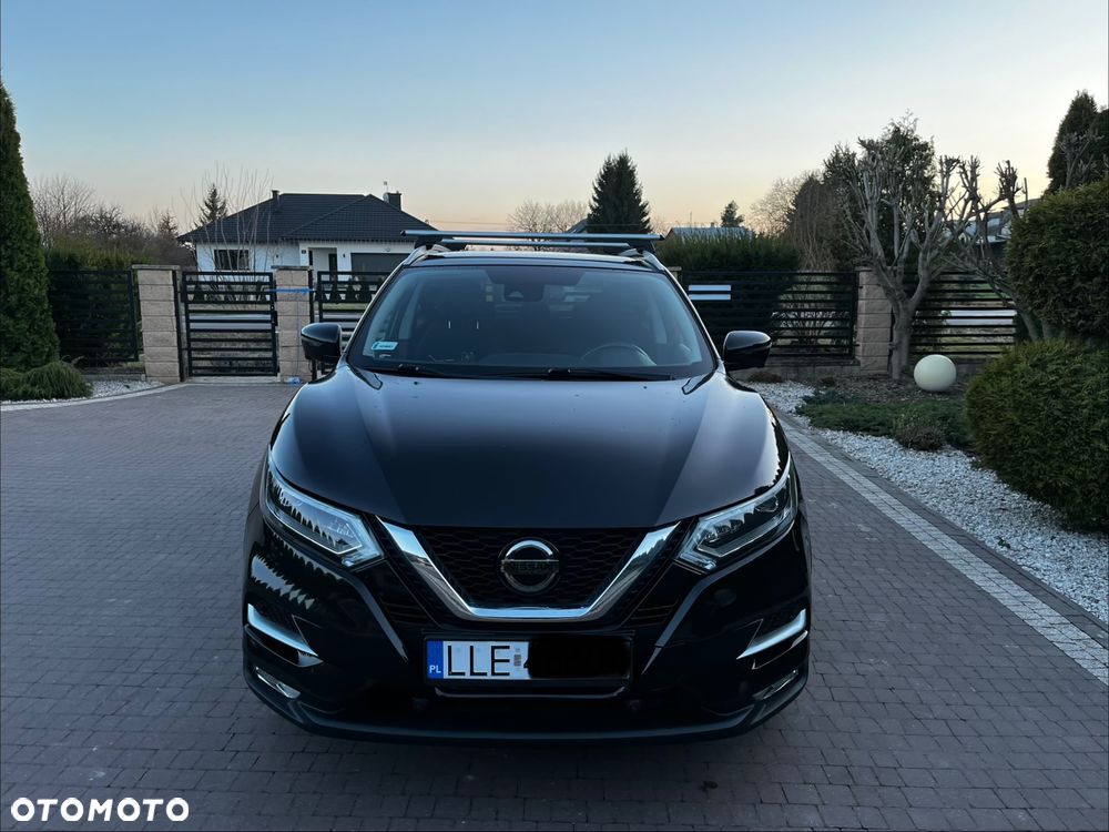 Nissan Qashqai 1.3 DIG-T N-Connecta - 2