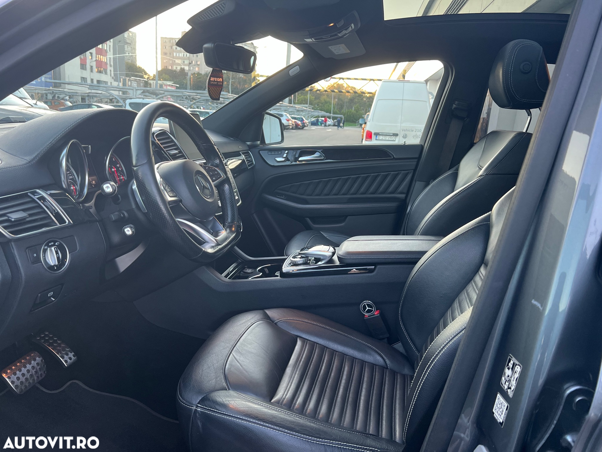 Mercedes-Benz GLE Coupe 350 d 4Matic 9G-TRONIC AMG Line - 11