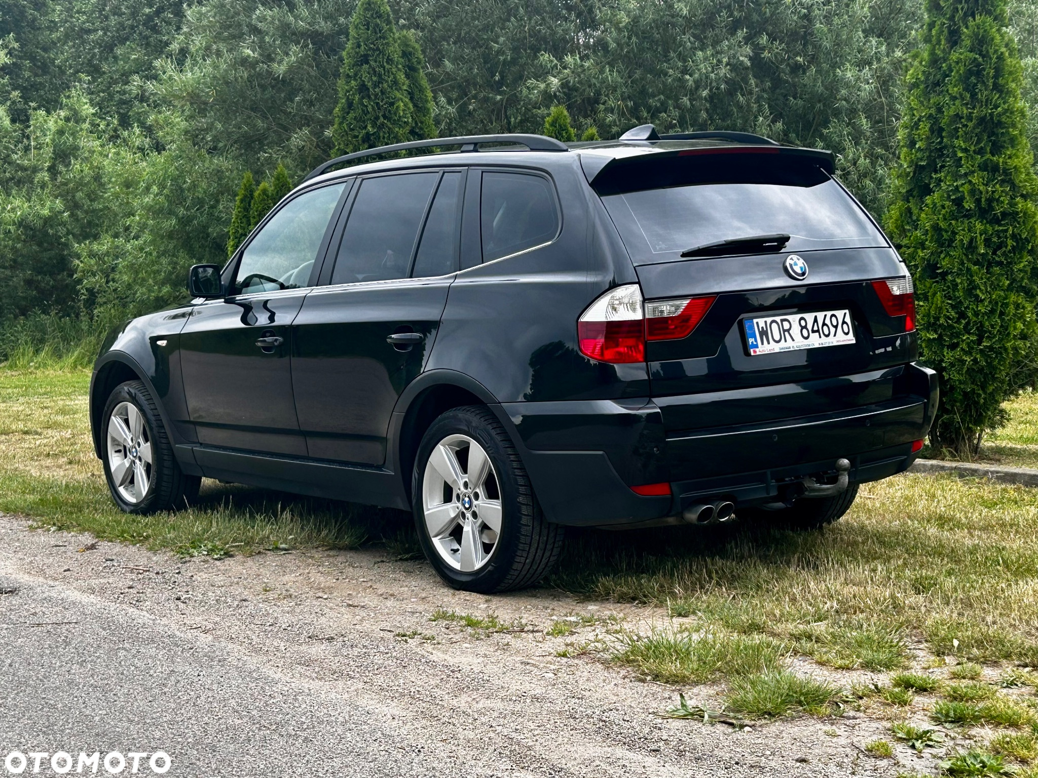 BMW X3 xDrive30d - 29