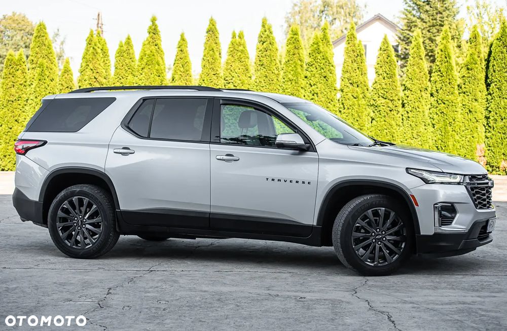 Chevrolet Traverse - 3