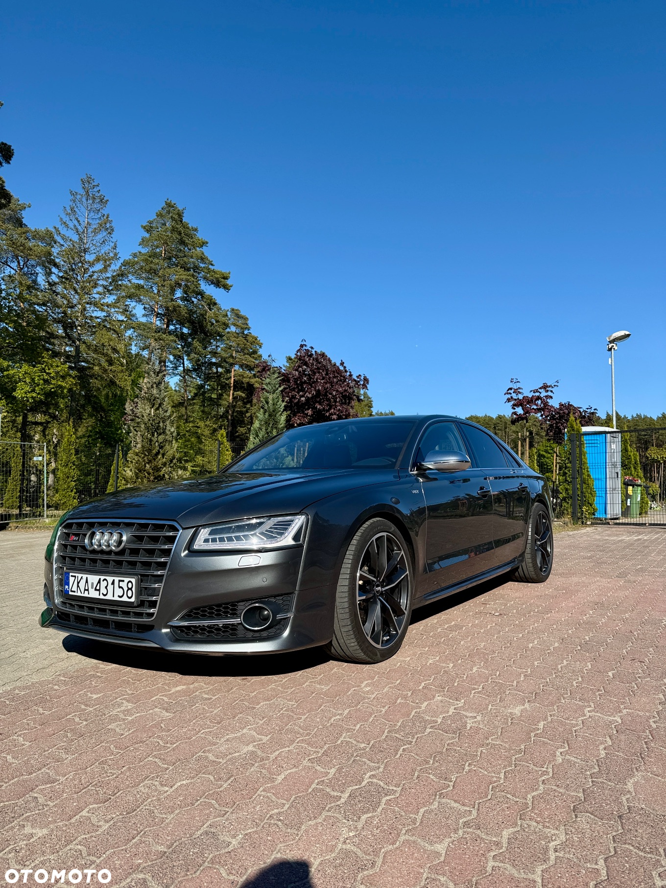 Audi S8 Plus 4.0 TFSI Quattro - 2