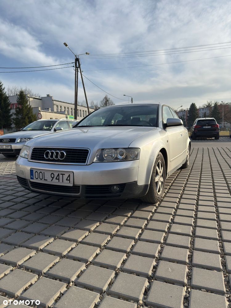 Audi A4 Limousine 1.8T - 1