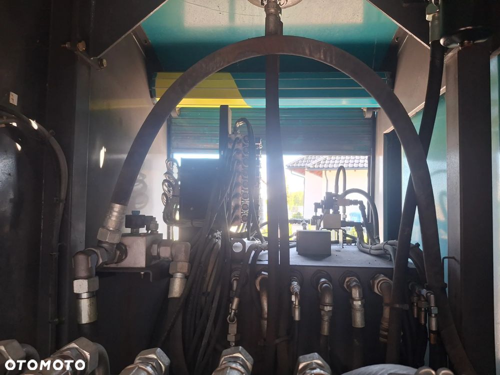 Renault Midlum 220 Polewaczka Myjka Karcher Mycie Ulic Myjka Drogowa Podlewanie Mycie Ciśnieniowe Cysterna 2012r 2105 MTH Hydrostat - 14