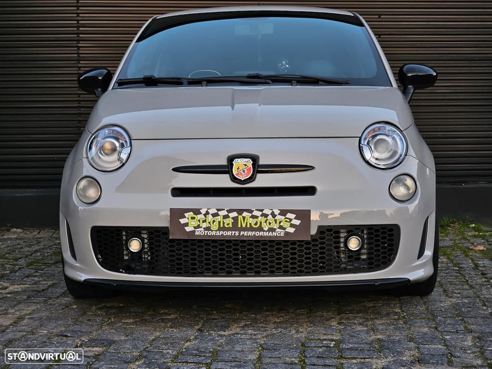 Abarth 500 1.4 T-Jet Competizione - 2