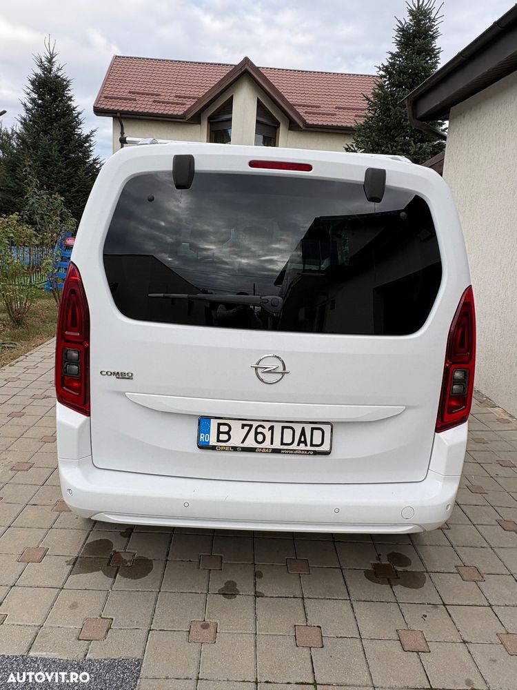 Opel Combo 2021 photo 5