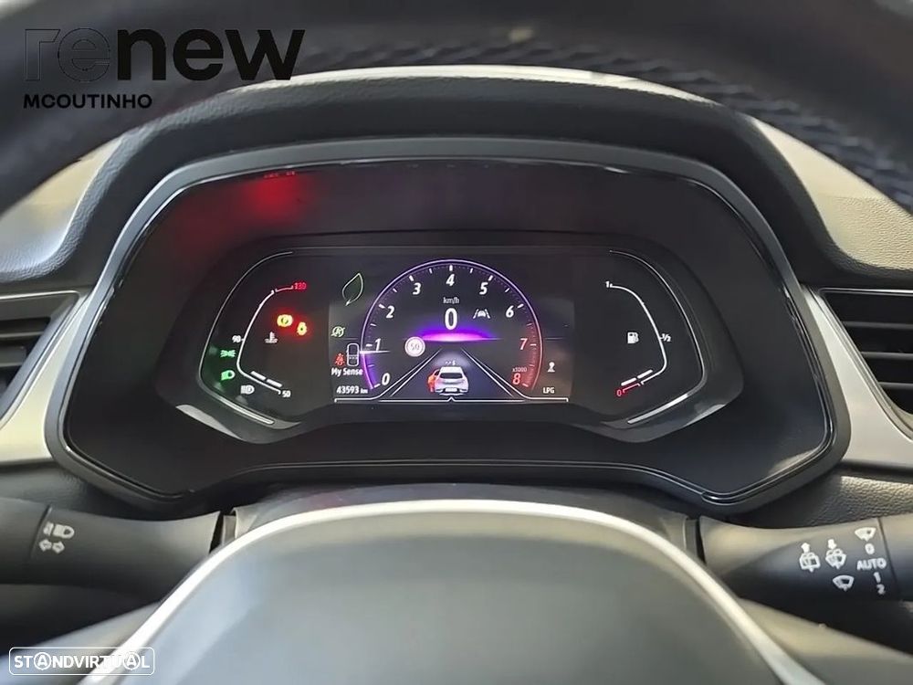 Renault Captur 1.0 TCe Techno Bi-Fuel - 15