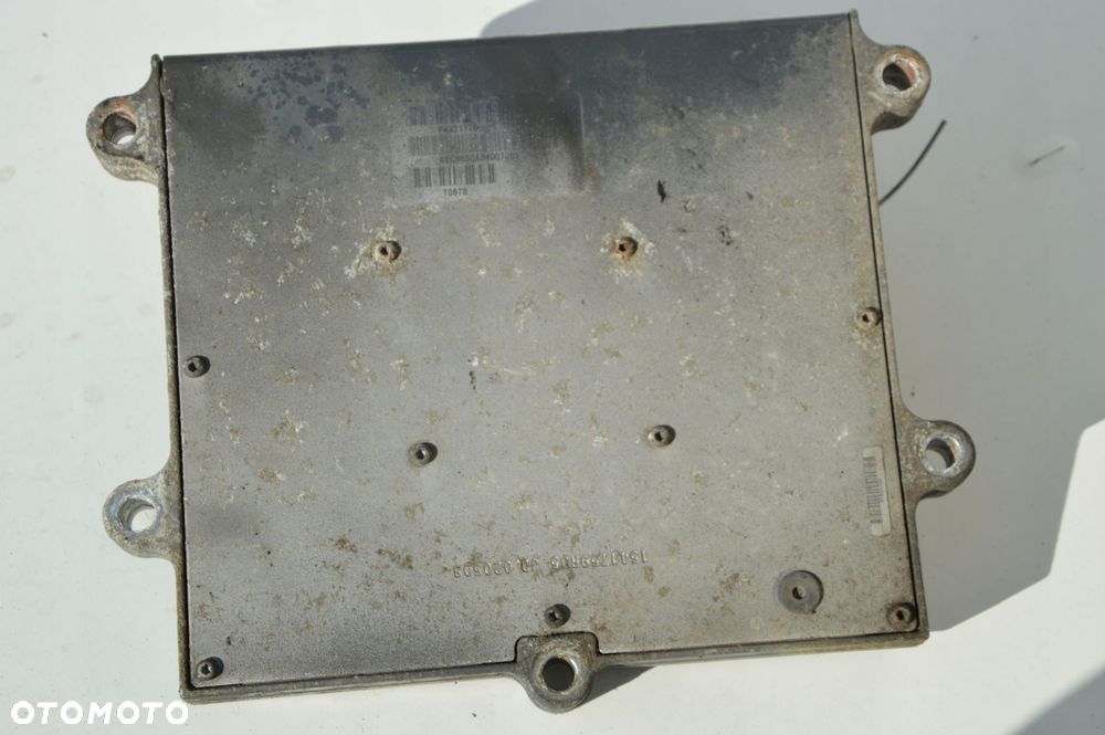 komputer sterownik silnikz ecu daf lf 45 4.5 p4921776 - 2